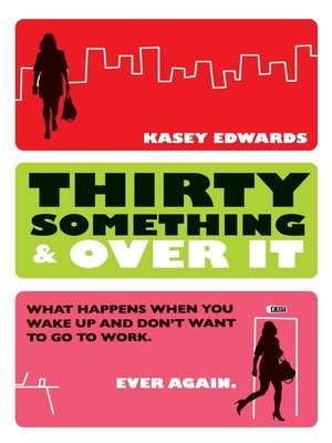 cover image of Thirty Something and Over It
